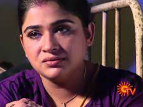 தேவியின் தனிமை
