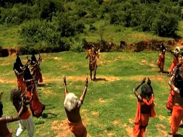பழிவாங்கும் காதலர்கள்
