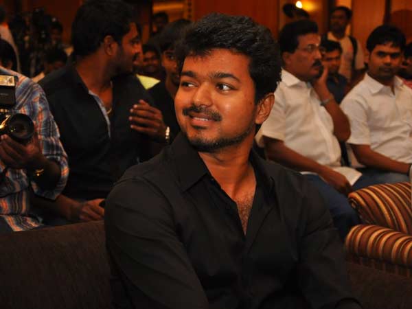 Vijay helps his yesteryear producers Vijay helps his yesteryear producers