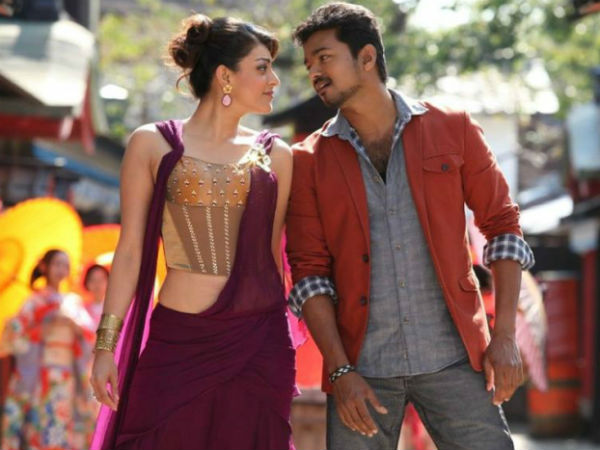 Vijay's christmas gift to fans Vijay's christmas gift to fans