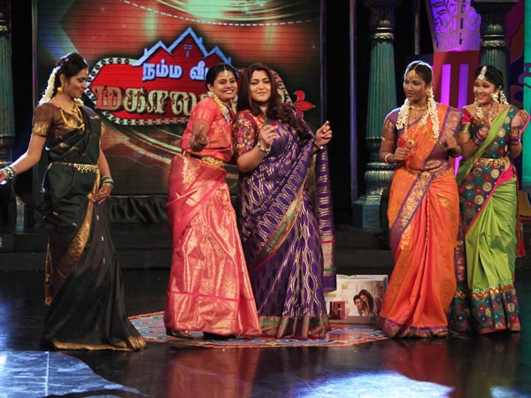 தமிழ் பேசும் சுற்று