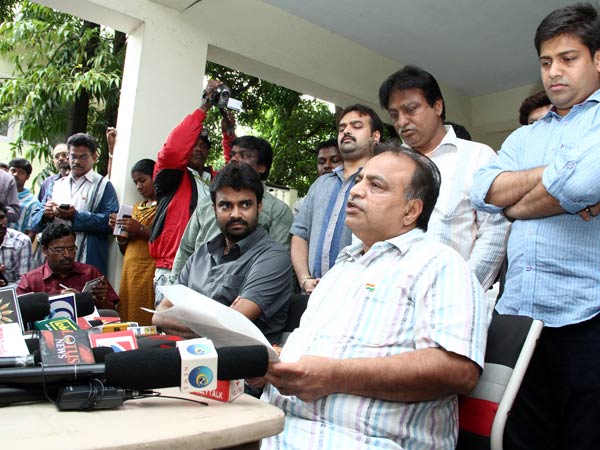 பிறந்த நாளில் ஆரம்பித்த சோதனை