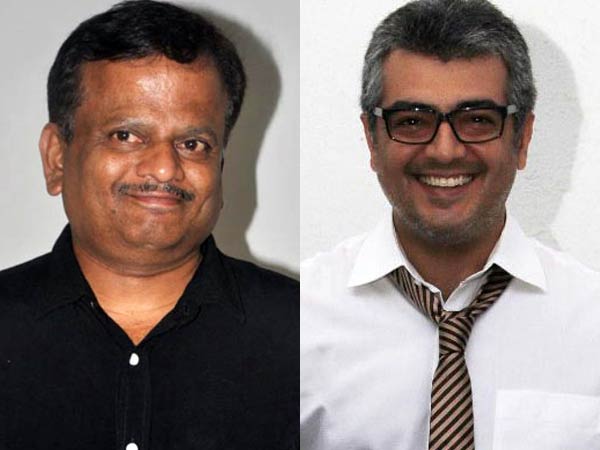 kv anand and ajith kv anand and ajith
