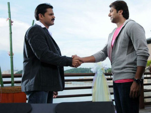 தில்லாலங்கடி...