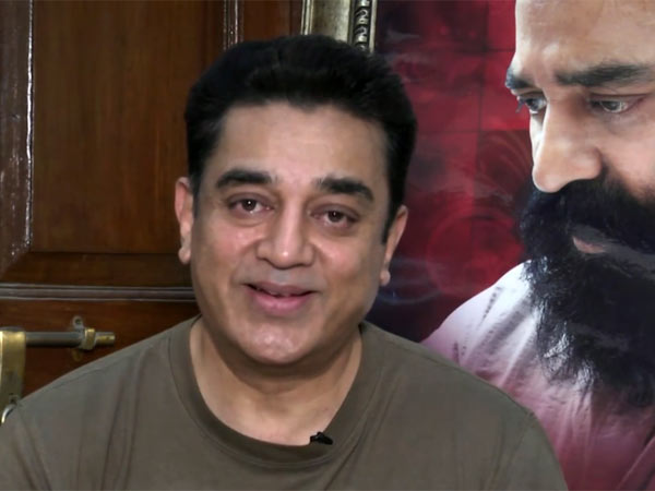 Kamal Haasan's New Year Wishes Kamal Haasan's New Year Wishes