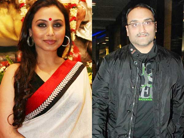 rani mukherjee and adiya chopra rani mukherjee and adiya chopra