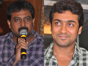 Buzz on Surya's new movie title Buzz on Surya's new movie title