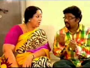 Comedy serial on Madippakam Madavan On Kalaignar TV Comedy serial on Madippakam Madavan On Kalaignar TV
