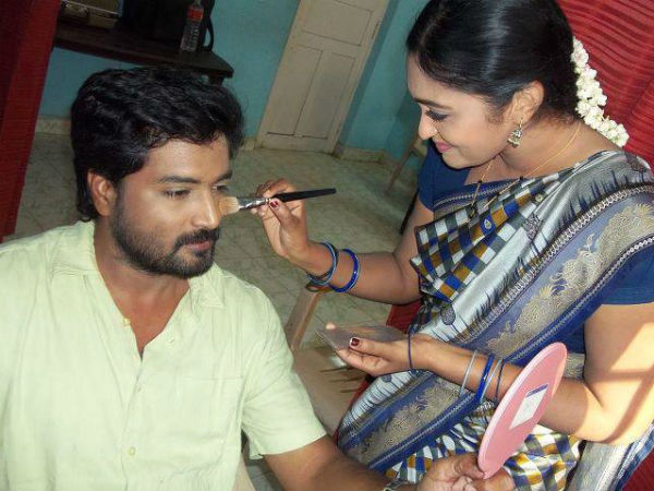 காதல் கிசுகிசுதான்…