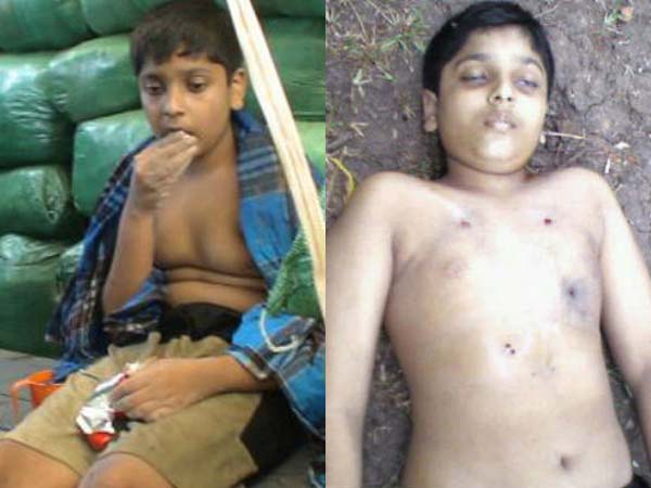 100 சிறுவர்களில் தேர்வு