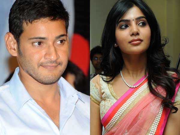 mahesh babu and samantha mahesh babu and samantha