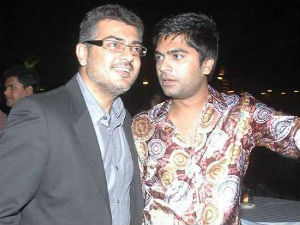 Simbu to act with Ajith in Gautham Menon's movie? Simbu to act with Ajith in Gautham Menon's movie?