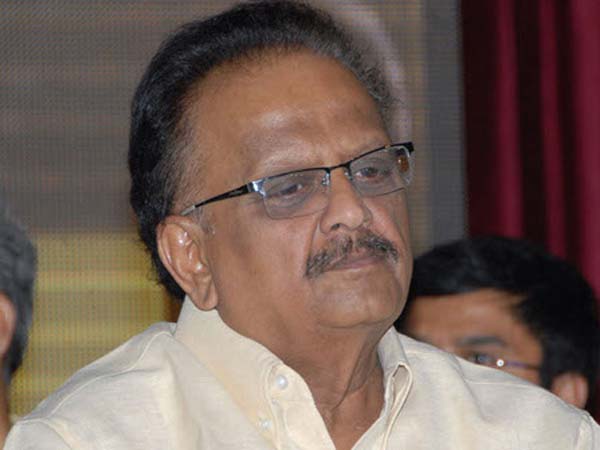SP Balasubrahmanyam falls ill in South Africa, after received life time award SP Balasubrahmanyam falls ill in South Africa, after received life time award