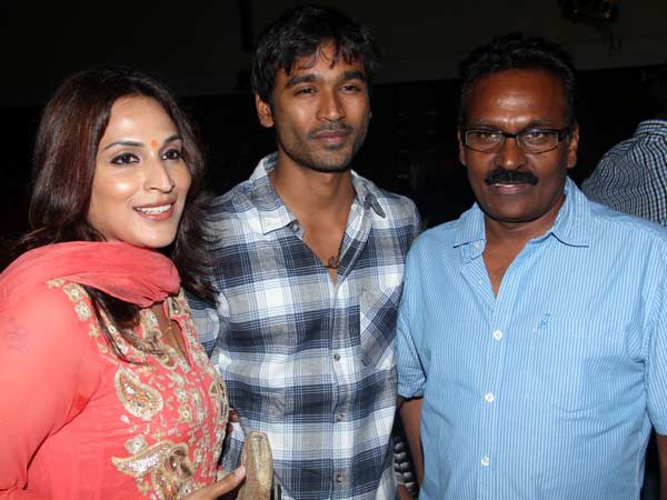 ஓடிக்கிட்டே இருக்கணும்