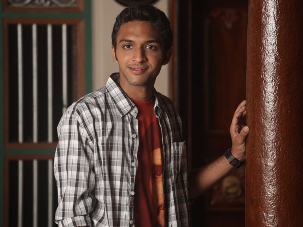 Nasser's son to debut in Saivam Nasser's son to debut in Saivam