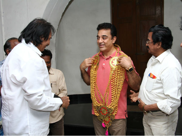 PRO union wishes Kamal PRO union wishes Kamal
