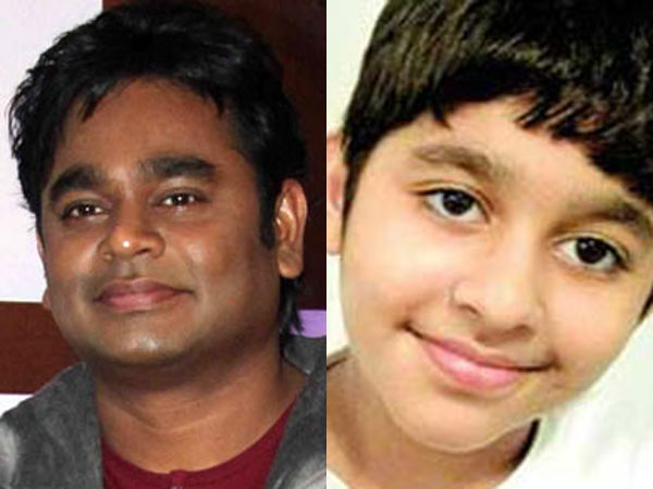 a r rahman and ameen a r rahman and ameen