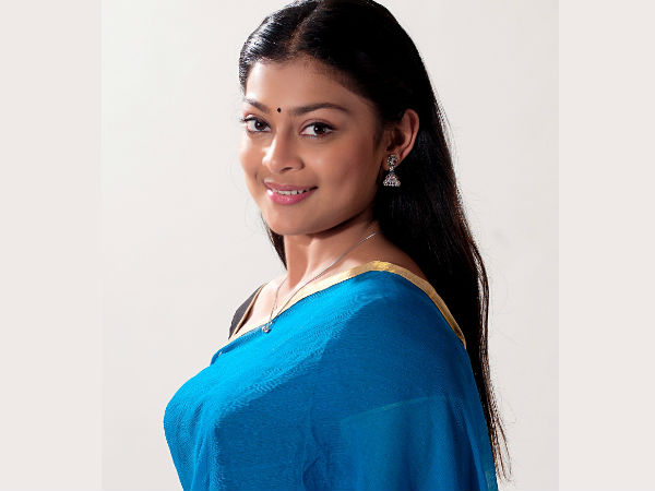 ஜெயமாலா மகள்