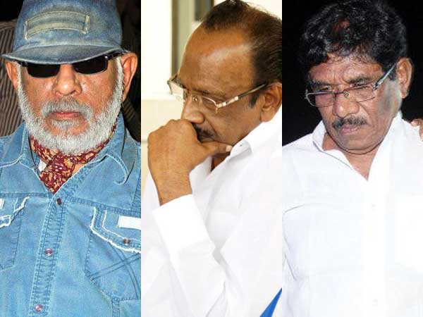 balu mahendra, Mahendiran and bharathiraja balu mahendra, Mahendiran and bharathiraja