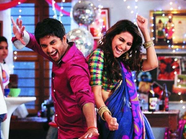 Aaha Kalyanam Review Aaha Kalyanam Review