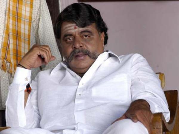 Veteran actor Ambareesh health stable now Veteran actor Ambareesh health stable now