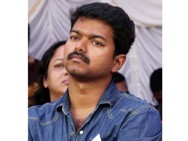 கைவிட்ட விஜய்