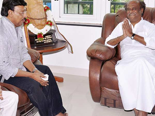 பாக்யராஜ் சந்திப்பு