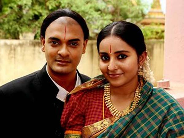 ஜெமினி - சாவித்திரி பேரன்