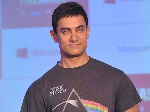 EC ropes in Aamir Khan for voting awareness campaign EC ropes in Aamir Khan for voting awareness campaign