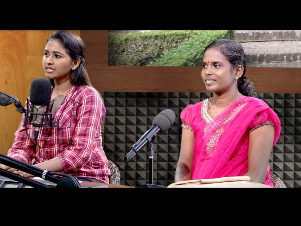 மருதுவின் ஓவியங்கள்