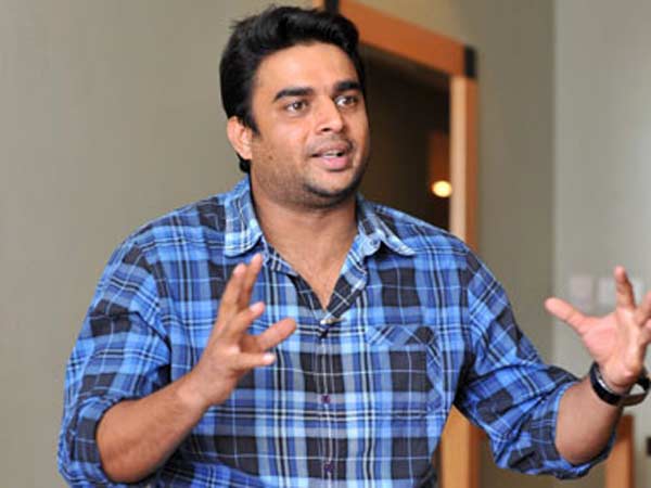 Madhavan's appeal to LS candidates Madhavan's appeal to LS candidates