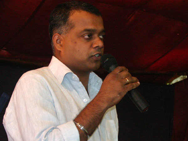 கவுதம் மேனன்