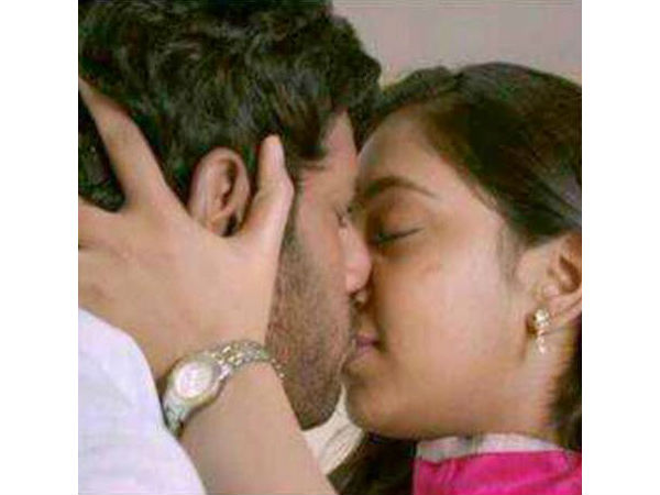 முத்தக் காட்சி