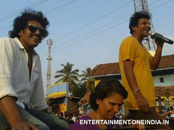 சிவராஜ்குமார், உபேந்திரா