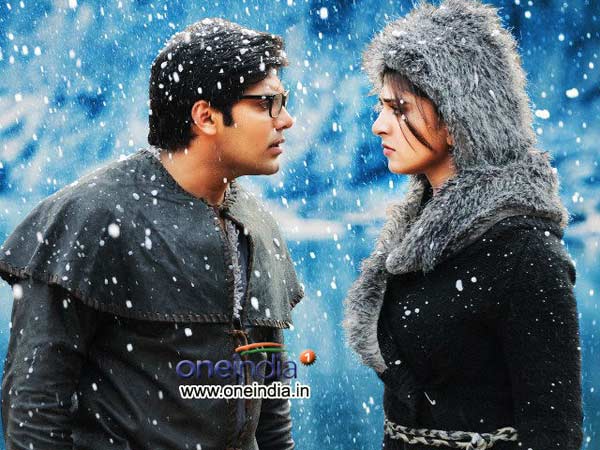 ஆர்யா, அனுஷ்கா