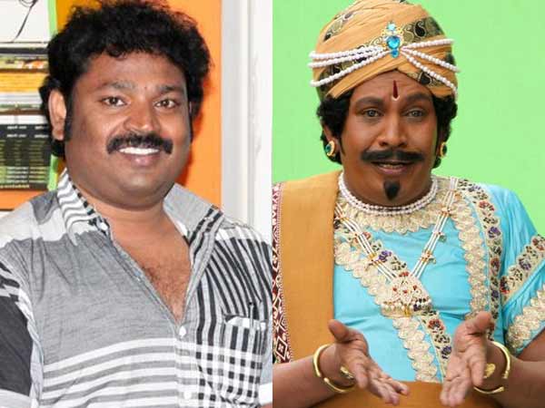Director Gouthaman supports Vadivelu Director Gouthaman supports Vadivelu