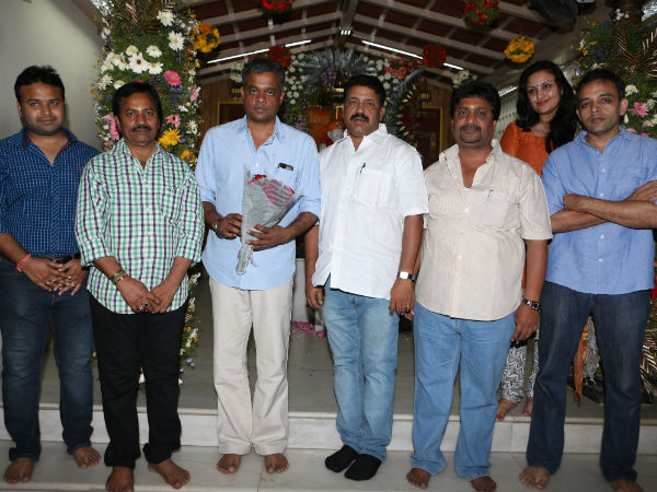 Ajith fails to attend the pooja of his movie Ajith fails to attend the pooja of his movie