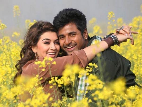 ஹன்சிகாவுடன் கராத்தே