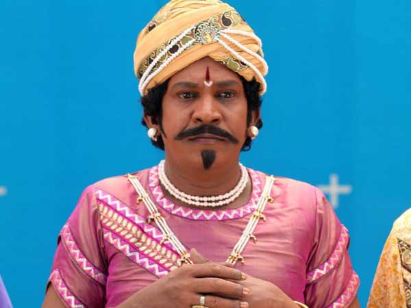 Don't divide Tamil people by language : Vadivel Don't divide Tamil people by language : Vadivel