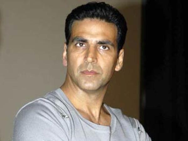 Actor Akshay Kumar refuses Congress' offer to contest Lok Sabha election Actor Akshay Kumar refuses Congress' offer to contest Lok Sabha election