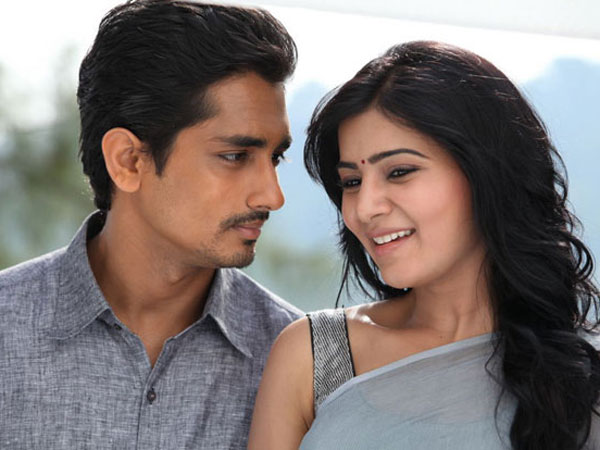 தேங்க்ஸ் சித்தார்த்....