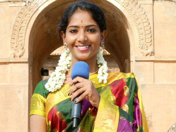 சென்னையில் இறுதிப்போட்டி