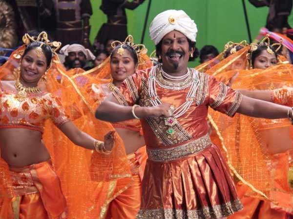 சென்னை - புறநகர்களில்