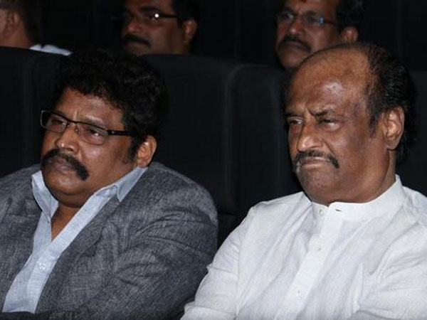 கேஎஸ் ரவிக்குமார் - ரஜினி படம்