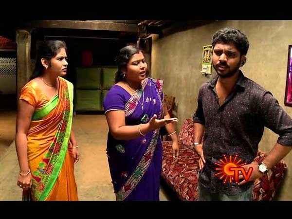 ஒரே கய்யா முய்யா சத்தம்