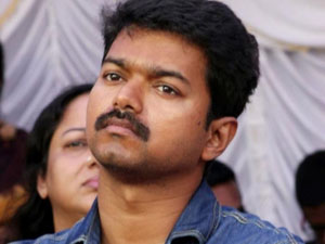Election commission ordered to hide Vijay face Election commission ordered to hide Vijay face