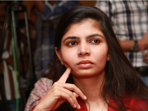 No gifts, onlu charity at Chinmayi's wedding No gifts, onlu charity at Chinmayi's wedding