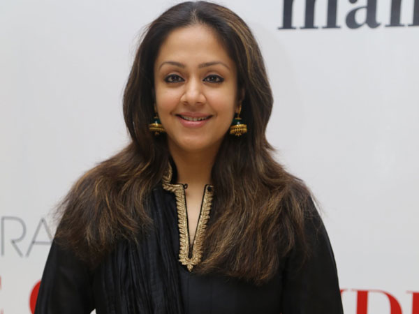 Jyotika to act as heroine again Jyotika to act as heroine again