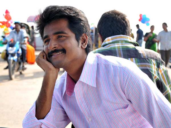 Sivakarthikeyan follows Rajini… Sivakarthikeyan follows Rajini…