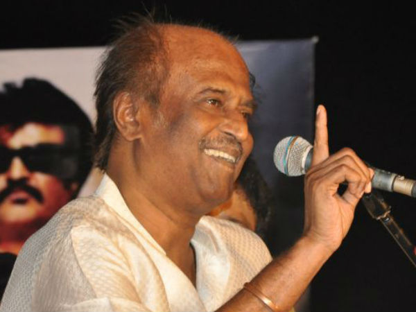 Rajini's new movie title is Linga? Rajini's new movie title is Linga?